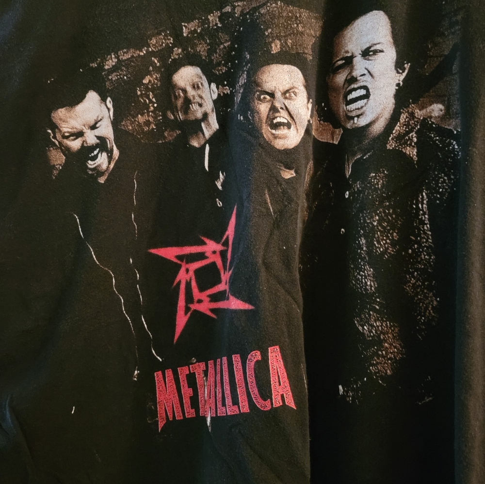 Metallica "on the load again"